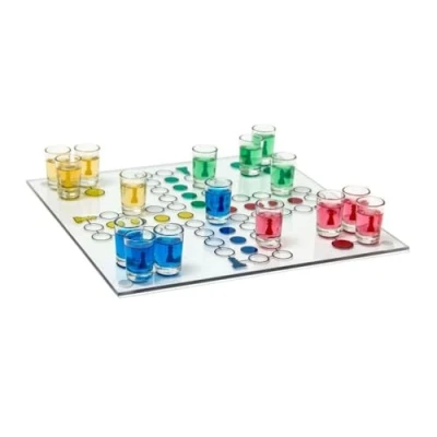 Image de OUT OF THE BLUE JEU POUR BOIRE 31X31CM 79 3943