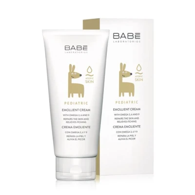 Image de Babe Pediatrics Crème Émolliente