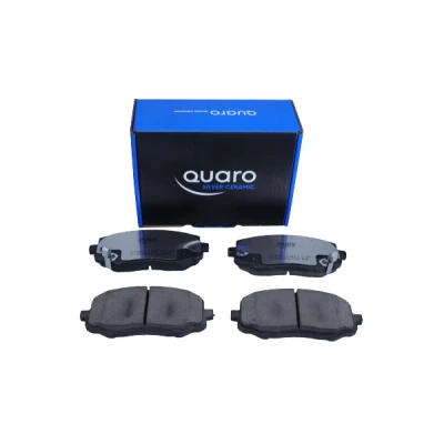 Image de QUARO QP2507C Jeu de plaquettes frein avec indicateur d&#039;usure HYUNDAI: i20 I 3/5 portes, II i10