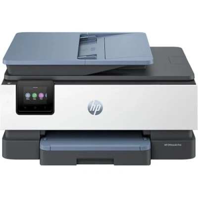 Image de HP OfficeJet Pro 8135e 40Q47B, Imprimante Multifonction à Jet d&#039;encre A4 Couleur, Recto et Verso Automatique, 20 ppm, Wi FI, Smart, 3 Mois instantanée Incluse, Gris