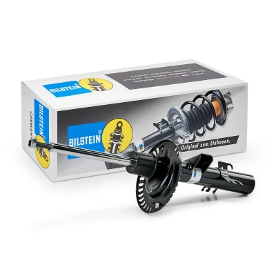 Image de BILSTEIN B4 OE Replacement 22 259615 Amortisseur Essieu avant Pression de gaz Système bitube Jambe suspension Goujon en haut