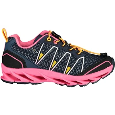 Image de CMP Kids ALTAK Trail Shoe 2.0 Chaussure de Course sur Sentier, Asphalt Gloss, 40 EU