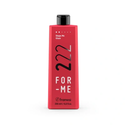 Image de Framesi Pulvérisateur après shampooing For Me 222 Shape Glaze