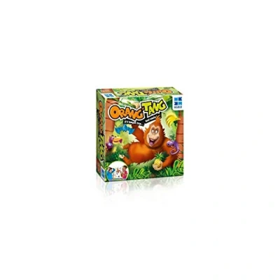 Image de Megableu 678058 Orang&#039;Tang Jeu de Société À partir 4 ans