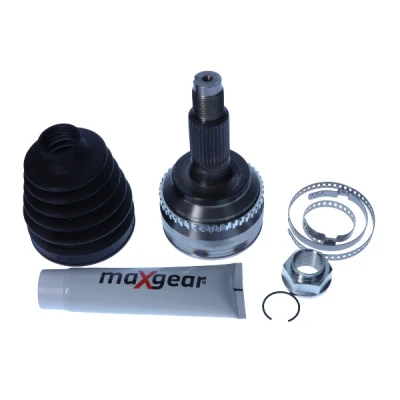 Image de MAXGEAR 49 3152 Joint, arbre de commande Essieu avant, côté roue avec bague ABS