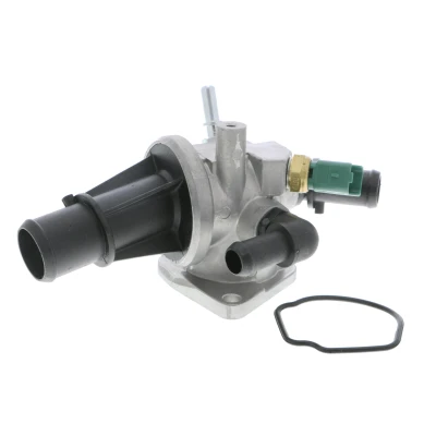 Image de VEMO V24 99 0034 Thermostat d&#039;eau 88 Q+, Première Monte FIAT: 500 3 portes, Panda II 5 Doblo I Cargo, OPEL: Meriva A, Corsa C 3/5 portes