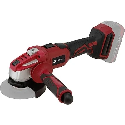 Image de Meuleuse d&#039;angle sans fil TOOLCRAFT WSS 100 / TAWB 200 TO 6544041 20V Découper Métal