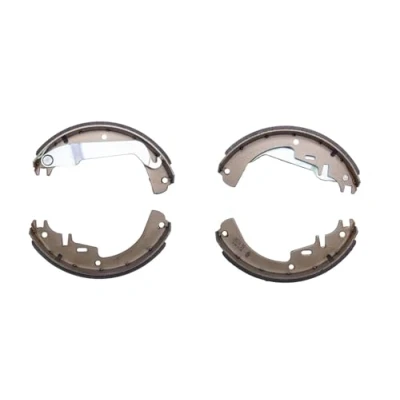 Image de HELLA 8DB 355 000 081 Mâchoires De frein 230 51 avec levier à main OPEL: Ascona B Berline, Manta A Coupe, Berline