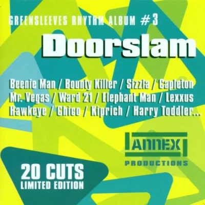 Image de Greensleeves Rhythm Album Vol.3 Doorslam