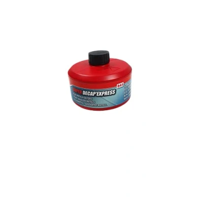 Image de Express, 845, Super Decap&#039;, pour Métaux Oxydés 320 ml, Soudure Étain Décapant, Accessoire Fer à Souder, Lampe de Couvreur, Chalumeau d&#039;Étanchéité, Pièces Rechange