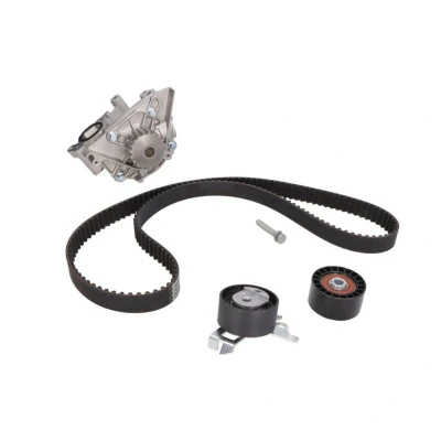 Image de CONTITECH CT1138WP1 Pompe à Eau + Kit De Distribution 153 PEUGEOT: 307 CC, 206 3/5 portes, CITROËN: Xsara Picasso, 5 C8