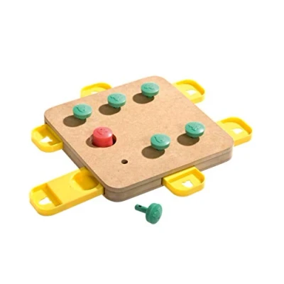 Image de Karlie 1031722 Brain Train Cube l 32 cm H 5