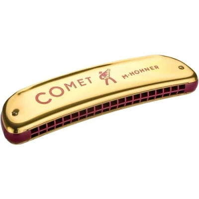 Image de Harmonica hohner 2504/40 C comet M2504017
