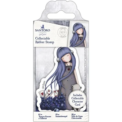 Image de Santoro Scrapbooking Stamp, Taille unique
