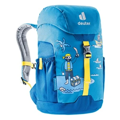 Image de Deuter SCHMUSEBÄR Sac à dos pour enfants, Taille: One Size, Azure lapis