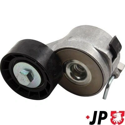 Image de JP GROUP 4118300800 Poulie Tendeur PEUGEOT: 206 3/5 portes, Partner I Combispace, Van, CITROËN: Xsara Picasso, Berlingo / First