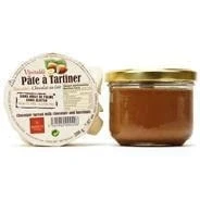 Image de Pâte à Tartiner véritable Chocolat au Lait et Noisettes, sans huile de palme ni gluten