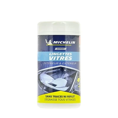 Image de Michelin Expert 008881 Chiffons de nettoyage automobile Boîte distribution 16 23 40