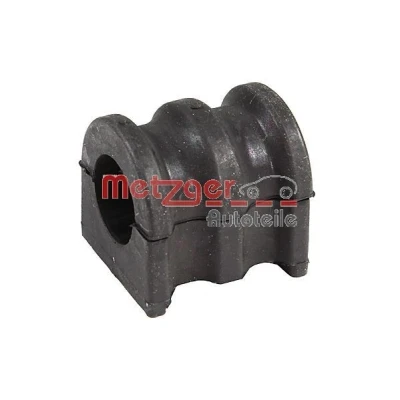 Image de METZGER 52101008 Silent Bloc De Barre Stabilisatrice Essieu avant gauche, droit Support en caoutchouc 22 RENAULT: CLIO 4, 3