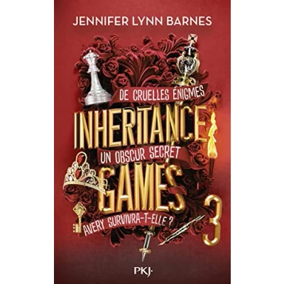 Image de Inheritance Games tome 03 Livre d’occasion Très bon