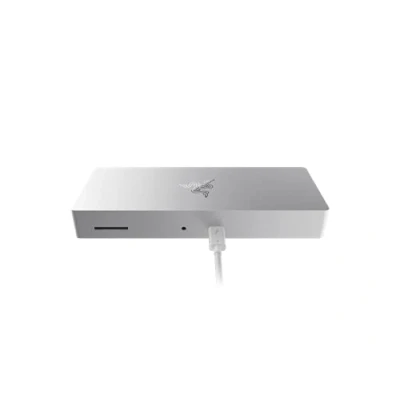 Image de Razer RC21 01690200 R3W1 station d&#039;accueil Avec fil Thunderbolt 4 Gris Neuf