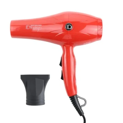 Image de Italian Design &quot;DESCRIPTION.GTI2600 Cherry Plusitalian DESIGN, Leader IN Hair Styling Tool, Taille: One Size, Red