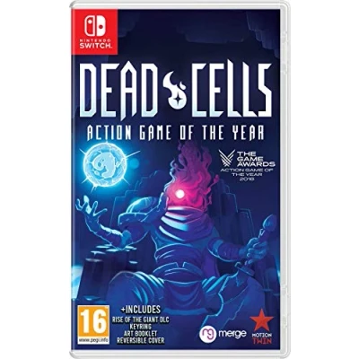 Image de Dead Cells Action Game of The Year