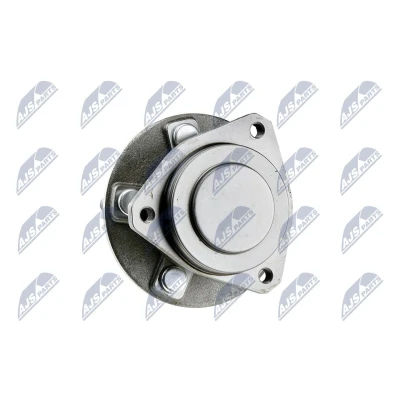 Image de NTY KLP CH 068 Kit de roulements roue Essieu avant, avant gauche, droit avec moyeu
