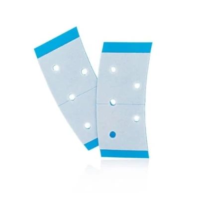 Image de LUTTMANN® Extenda Bond Plus Minis C Contour Bande adhésive pour système capillaire 36 pièces, dimensions 4,5 cm x 1,8 tous les postiches, perruques &amp; systèmes capillaires