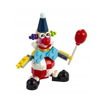 Image de LEGO Creator 30565 Klaun z urodzinowego przyjĂcia [KLOCKI]