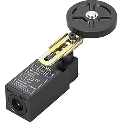 Image de Interrupteur de fin course TRU COMPONENTS XZ 9/110 1426612 250 V/AC 10 A levier pivotant à galet rappel IP65 1 pc(s)