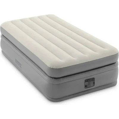 Image de Intex 64162NP Lit Gonflable Prime Comfort Elevated Électrique 1 Pers