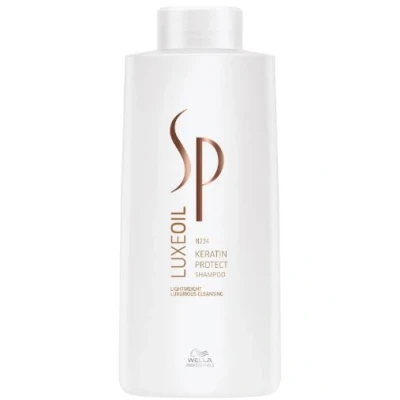 Image de SP LUXE OIL shampooing protecteur à la kératine 1000 ml