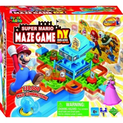 Image de Super Mario Maze Game Dx