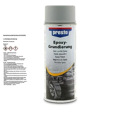 Image de Presto 502637 Apprêt Époxy Gris 400 ml