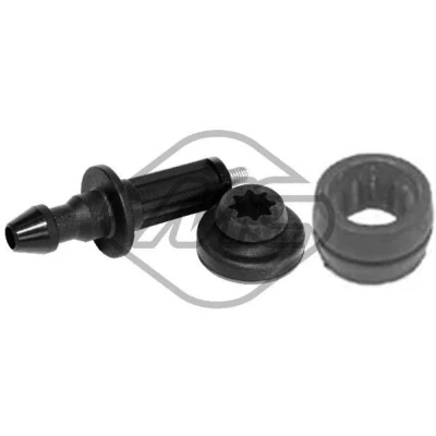 Image de Butée élastique, cache moteur Metalcaucho 05662