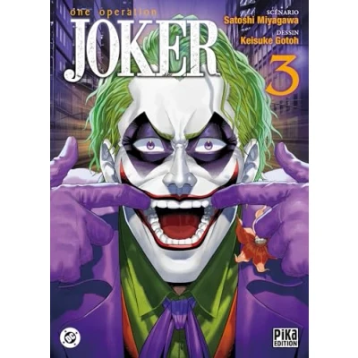 Image de One Operation Joker T03