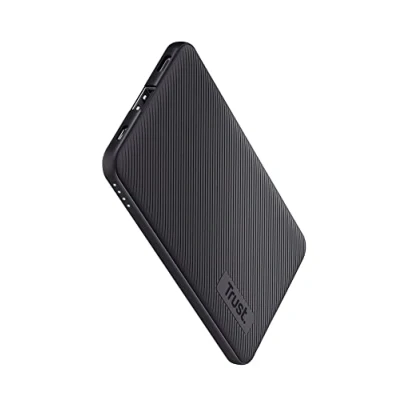 Image de Trust Primo Powerbank 5.000mAh Eco Noir