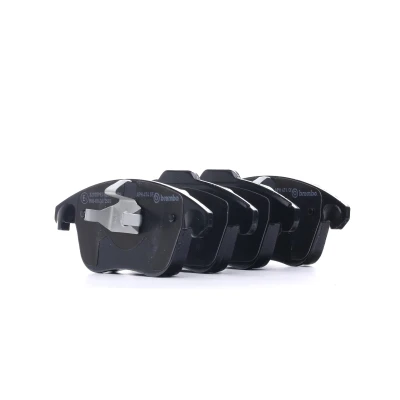 Image de BREMBO P 61 086 Jeu de plaquettes frein contact signal d&#039;usure exclu avec clip piston sans accessoires CITROËN: DS5 5 portes