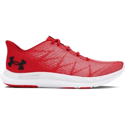 Image de Under Armour Femme UA W Charged Speed Swift Chaussures de Course, Racer Red/Racer Red/Black, 33