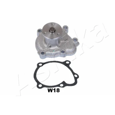 Image de ASHIKA 35 0W W18 Pompe à eau OPEL: Corsa D 3/5 portes, Astra H GTC, Mokka / X, CHEVROLET: Cruze 5 Trax I, Break