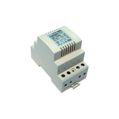Image de Comatec 520393 TBD202024P Bloc d&#039;alimentation pour rail DIN 20 V/AC 0,8 A W