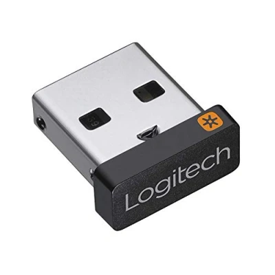 Image de LOGITECH Adaptateur Wi Fi pour Ordinateur de bureau/Notebook USB Type A 2,40 GHz ISM Externe
