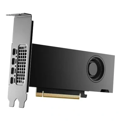 Image de Carte graphique NVIDIA RTX 2000 8 Go PCI Express 3.0 Prêt pour la réalité virtuelle