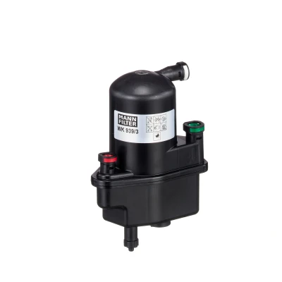Image de MANN FILTER WK 939/3 Filtre à Carburant de conduite RENAULT: Modus / Grand Modus, Clio 3, III Grandtour