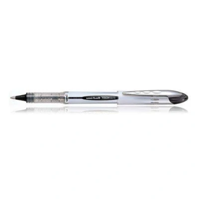 Image de UNI BALL UB 200 Vision Elite Lot de 3 stylos rollers Noir