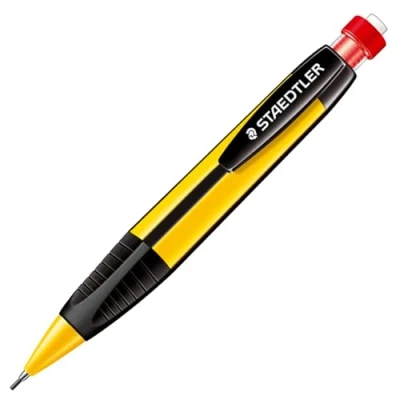 Image de STAEDTLER Porte mines 1,3 mm, corps jaune (771)