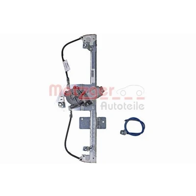 Image de Metzger Lève vitre avant droite électrique avec moteur sans fonction confort 2160534 DACIA: Logan I Berline, MCV, Pick up