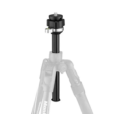 Image de Manfrotto Befree Colonne de Mise à Niveau en Aluminium, Charge Admissible 4 kg
