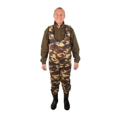 Image de Waders Néoprène Ultimate Camo 44 pêche